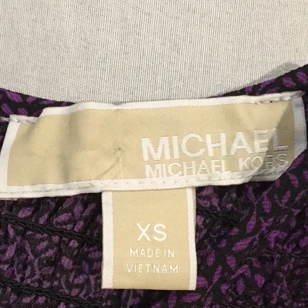 Michael Kors Blouse w/tag